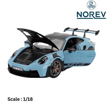 PORSCHE - 911 992 GT3 RS COUPE WEISSACH PACKAGE 2022