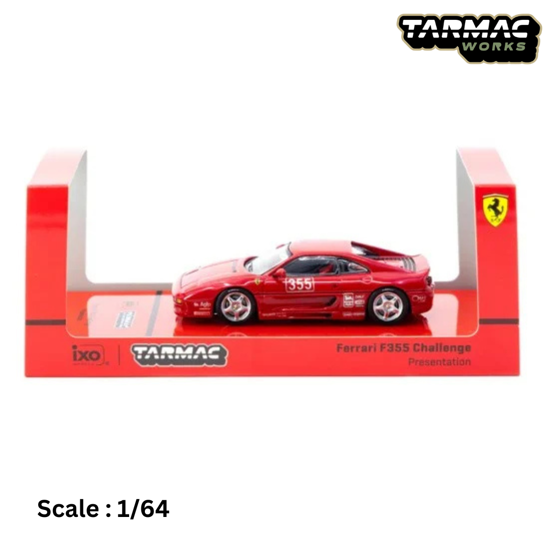 FERRARI - F355 CHALLENGE PRESENTATION SEASON 1995
