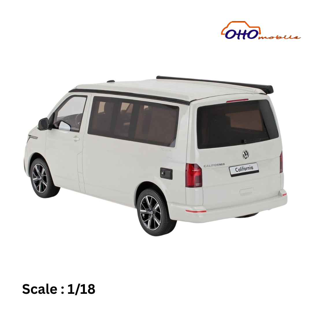 VOLKSWAGEN - T6 CALIFORNIA MINIBUS 2021