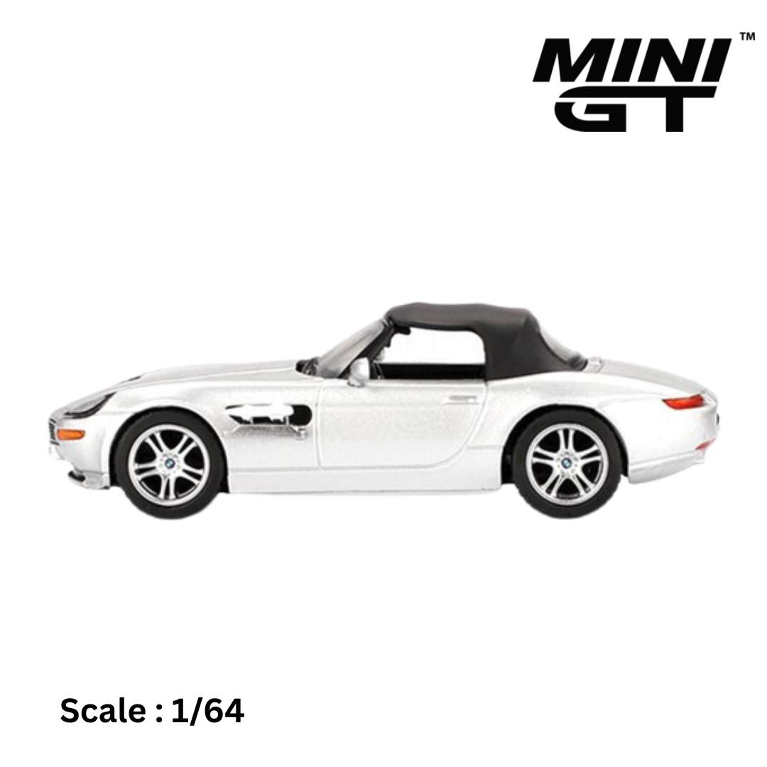 BMW - Z8 SPIDER 1999 - 007 JAMES BOND
