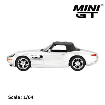 BMW - Z8 SPIDER 1999 - 007 JAMES BOND