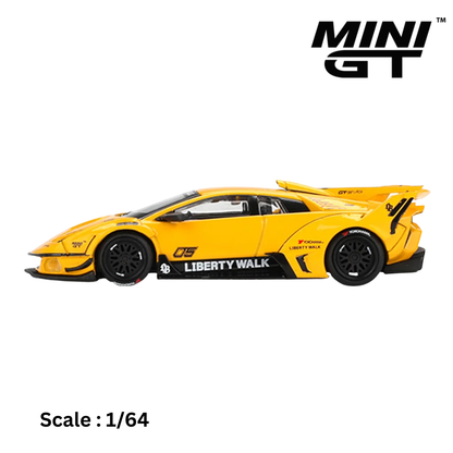 LAMBORGHINI - MURCIELAGO GT EVO LIBERTY WALK LHD 2025