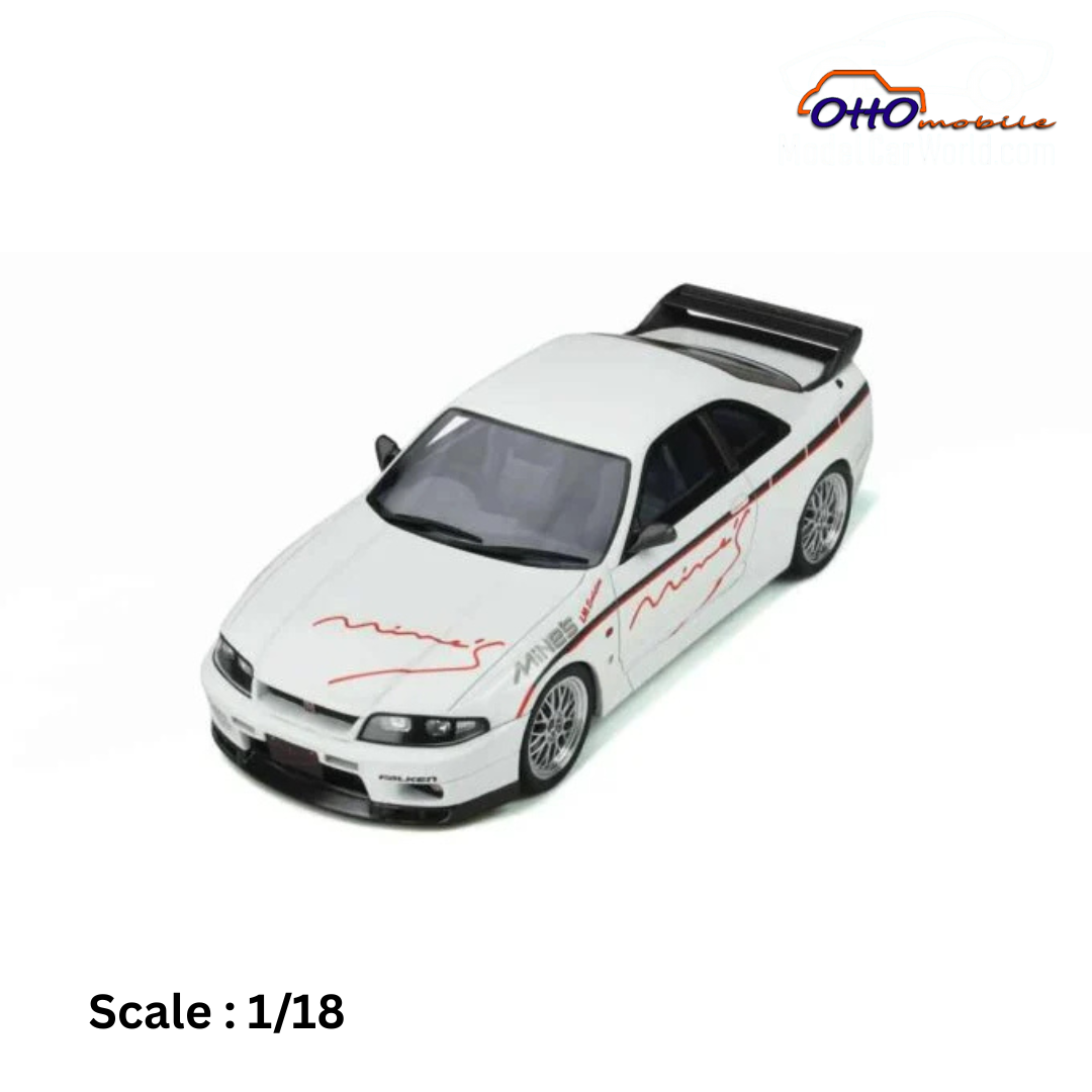 Nissan Skyline (R33) GT-R Mine'S 1998