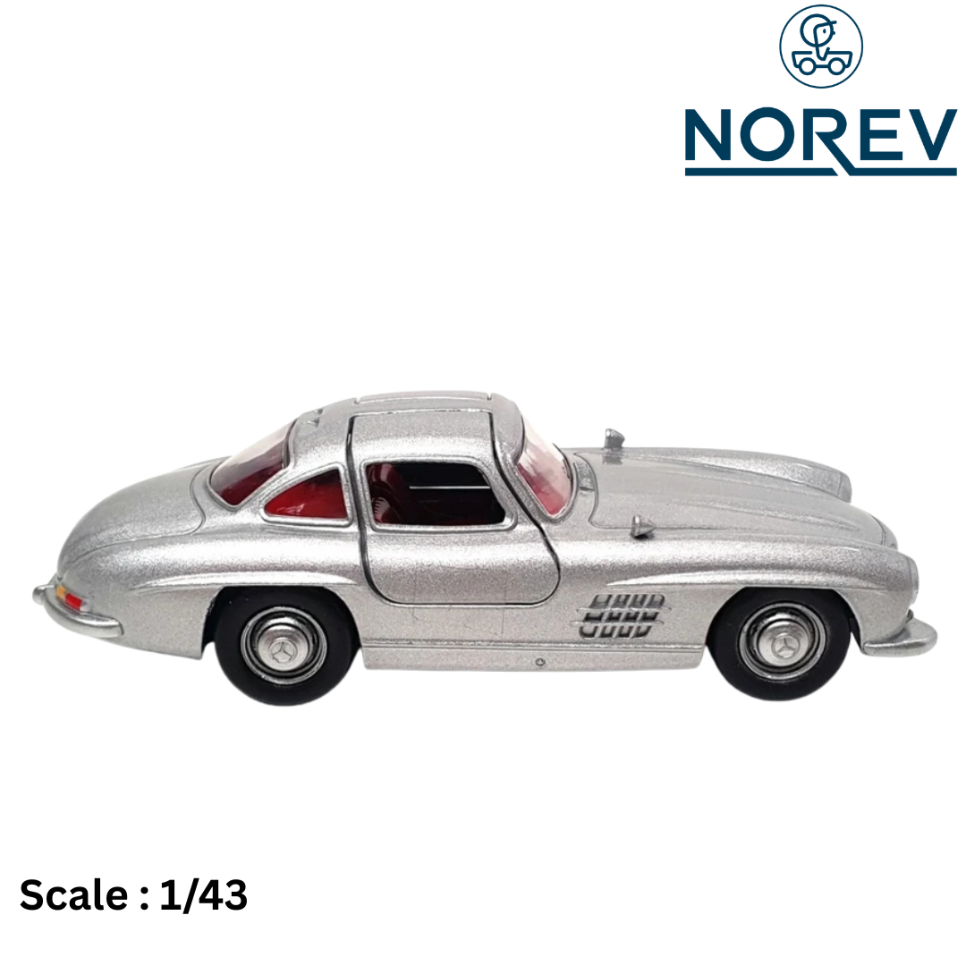 MERCEDES BENZ - SL-CLASS 300SL COUPE (W198) 1954