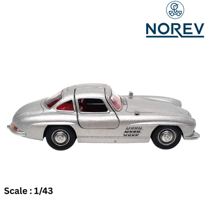 MERCEDES BENZ - SL-CLASS 300SL COUPE (W198) 1954