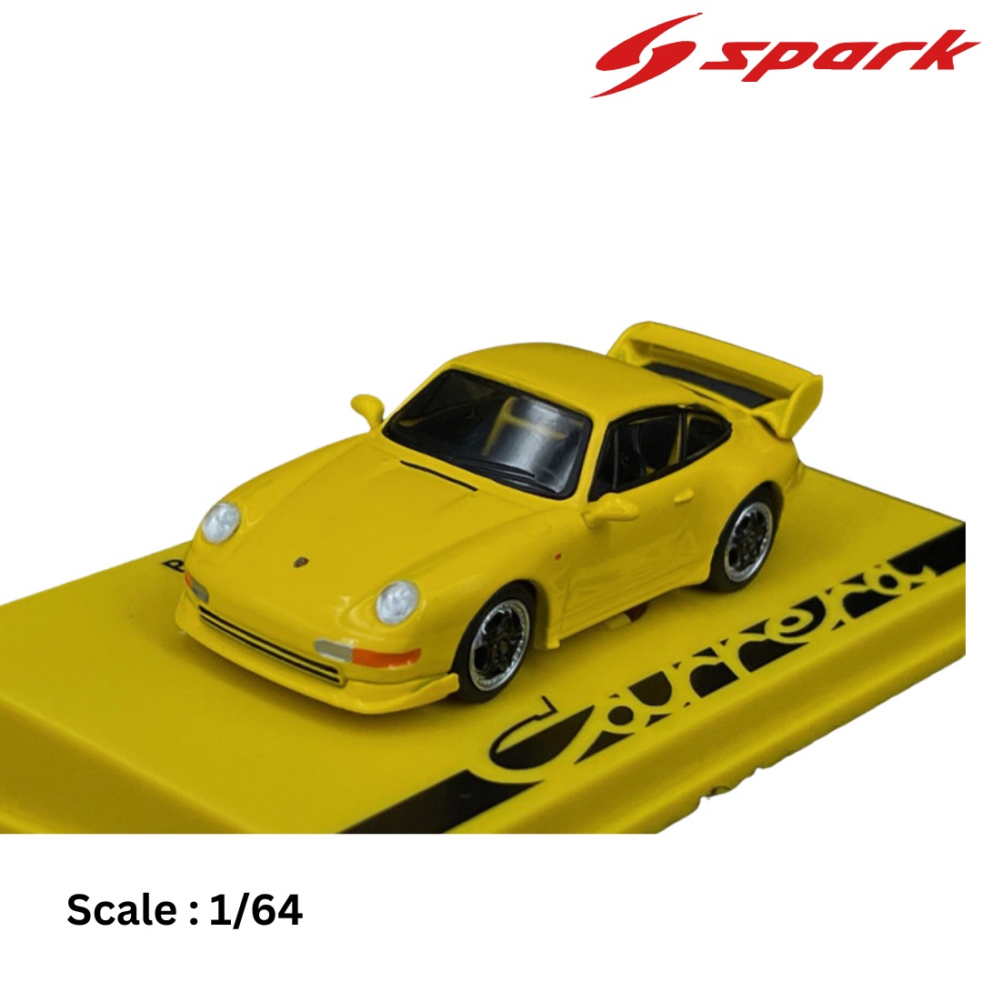 PORSCHE - 911 3.0 RSR COUPE 1974