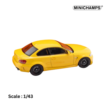 BMW - 1-SERIES M COUPE 2011