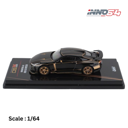 NISSAN GT-R50 ITALDESIGNER COUPE - 2024