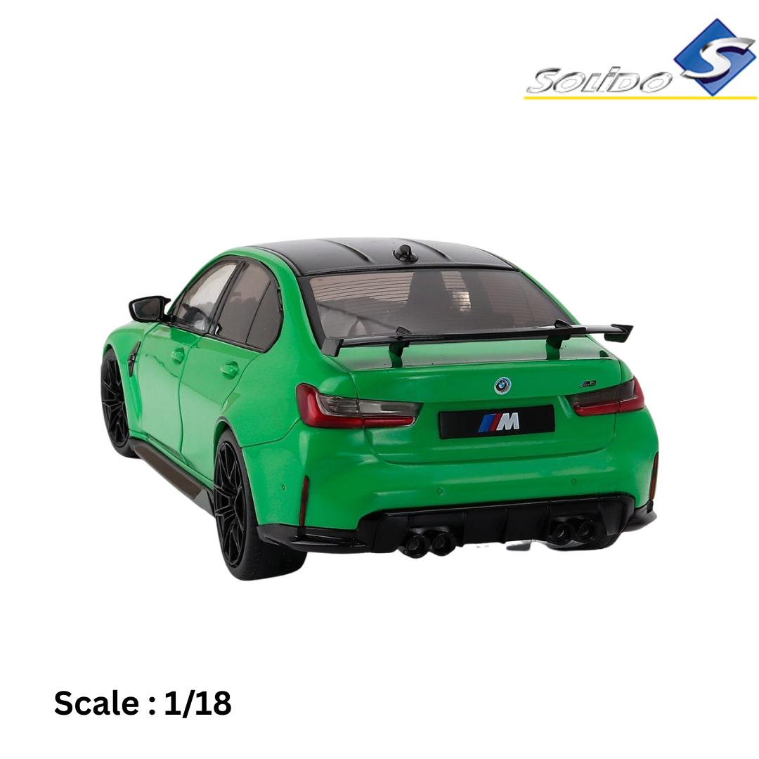 BMW - 3-SERIES M3 PERFORMANCE PARTS (G80) 2024