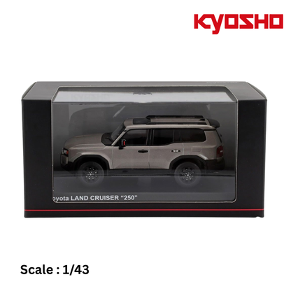 TOYOTA - LAND CRUISER 250 ZX RHD 2024 - RIMS 18"