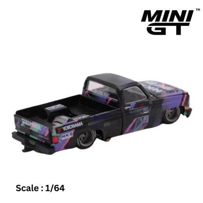 CHEVROLET - SILVERADO PICK-UP N 33 KAIDO WORKS HKS V1 LHD 1980