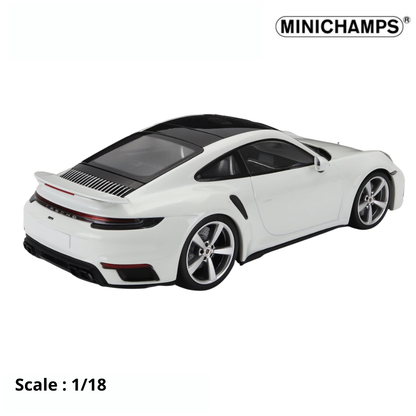 PORSCHE 911 992 TURBO S COUPE - 2021