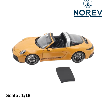 PORSCHE - 911 992-2 TARGA 4 GTS 2024