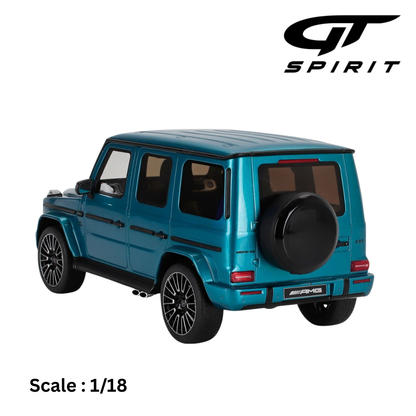 MERCEDES BENZ - G-CLASS G63 AMG 6.3 V12 2024