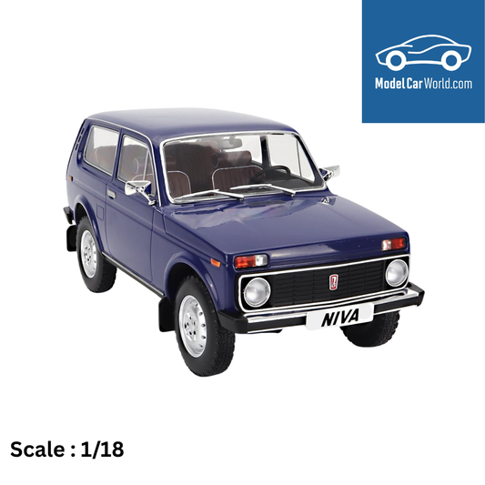 LADA - NIVA 1976