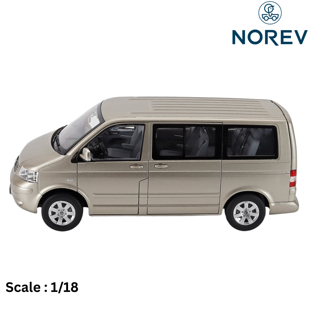 VOLKSWAGEN - T5 MULTIVAN MINIBUS 2003