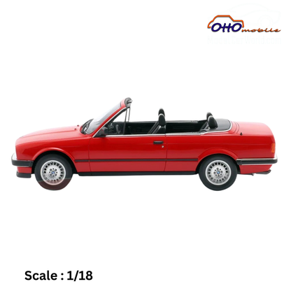 BMW - 3-SERIES 325i (E30) CABRIOLET OPEN 1986