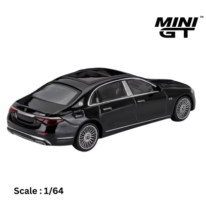 MERCEDES BENZ - S-CLASS S680 MAYBACH V12 (X223) LHD 2024