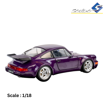 PORSCHE - 911 964 TURBO COUPE 1990