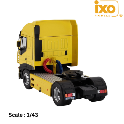 IVECO - STRALIS TRACTOR TRUCK 2-AXLES 2002