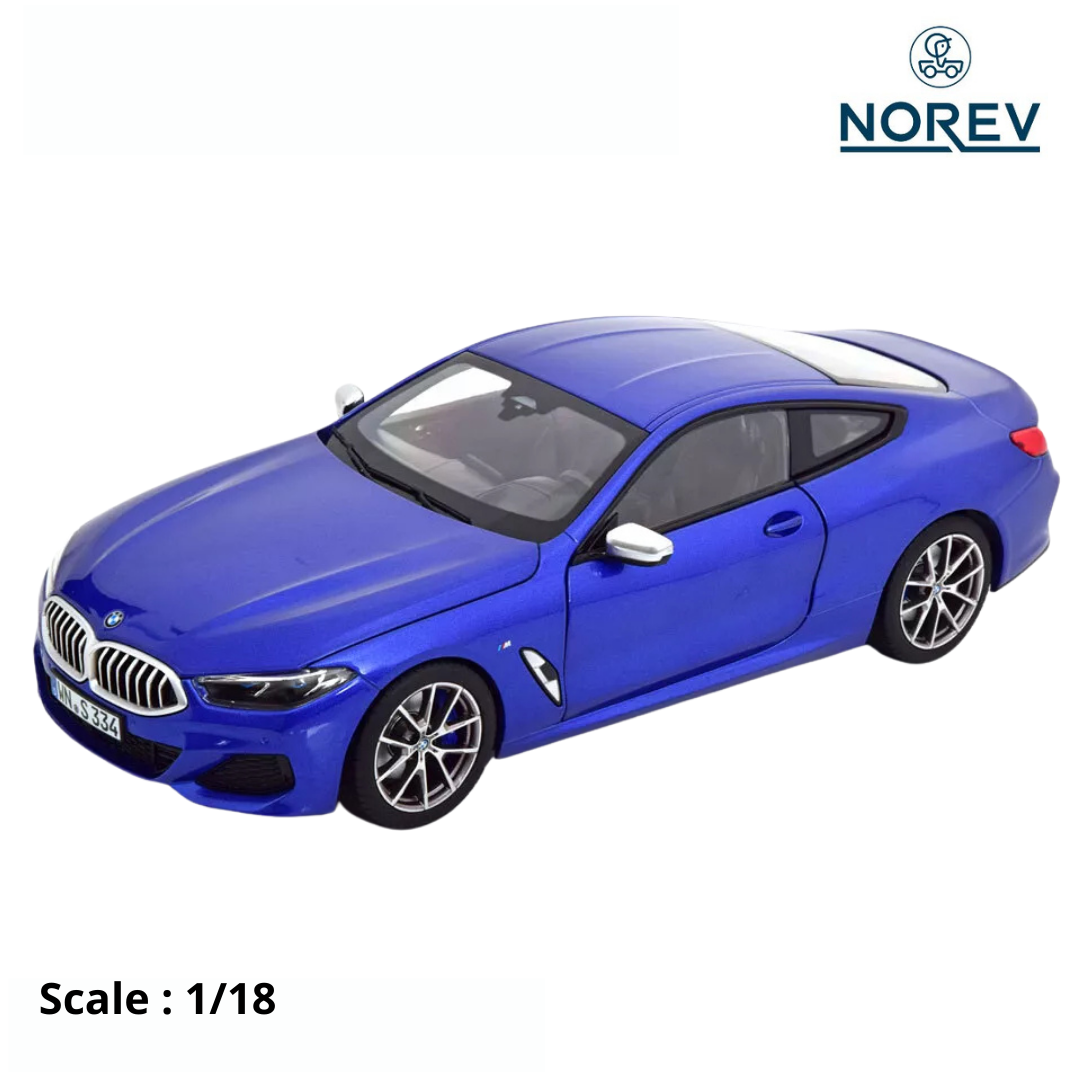 BMW - 8-SERIES 850i COUPE (F92) 2019