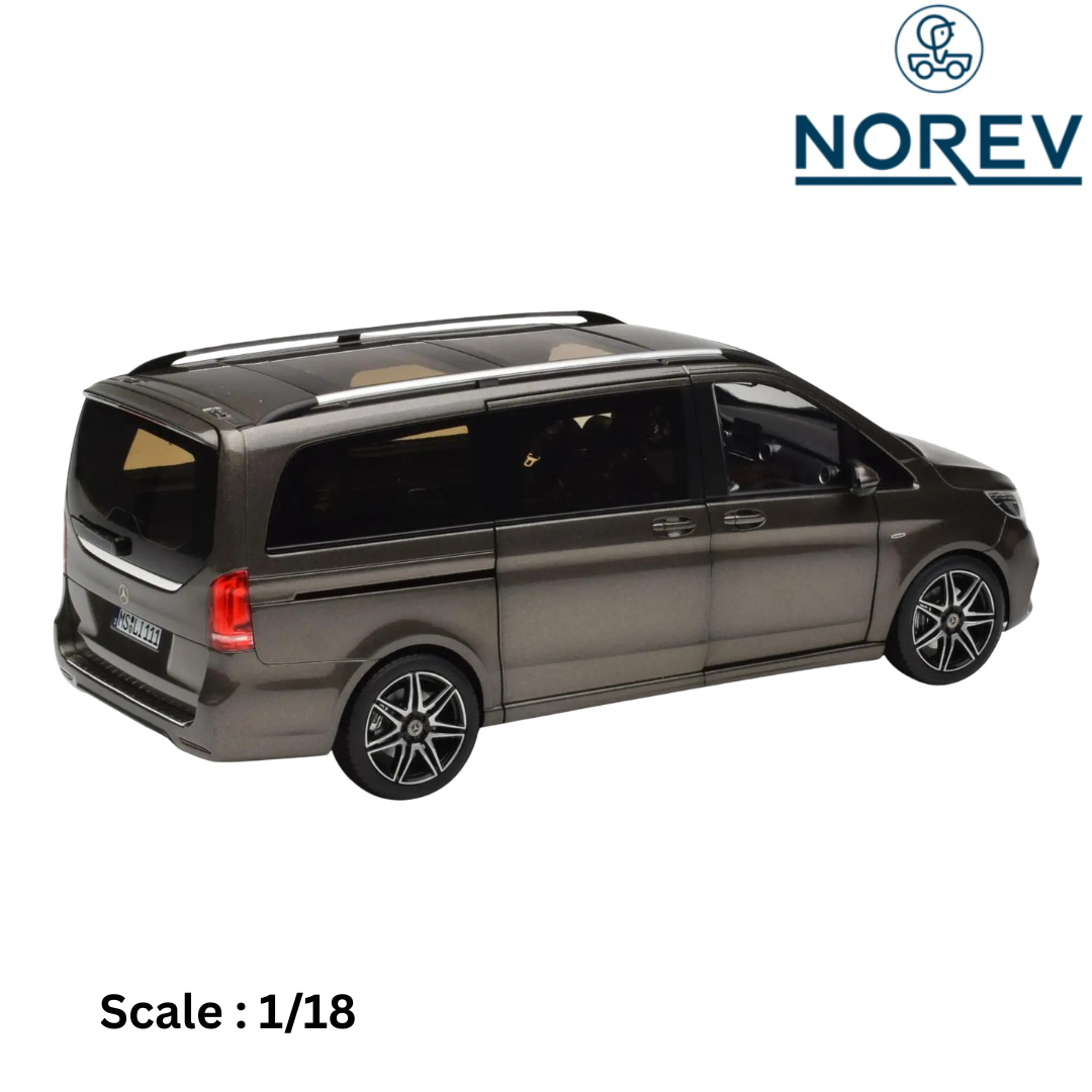 MERCEDES BENZ - V-CLASS AMG LINE MINIBUS 2018