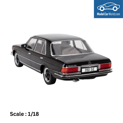 MERCEDES BENZ - S-CLASS 350SE (W116) 1972