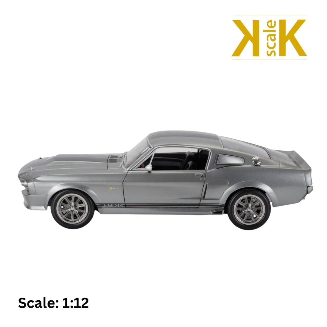 FORD USA MUSTANG SHELBY GT500 ELEANOR COUPE - 1967