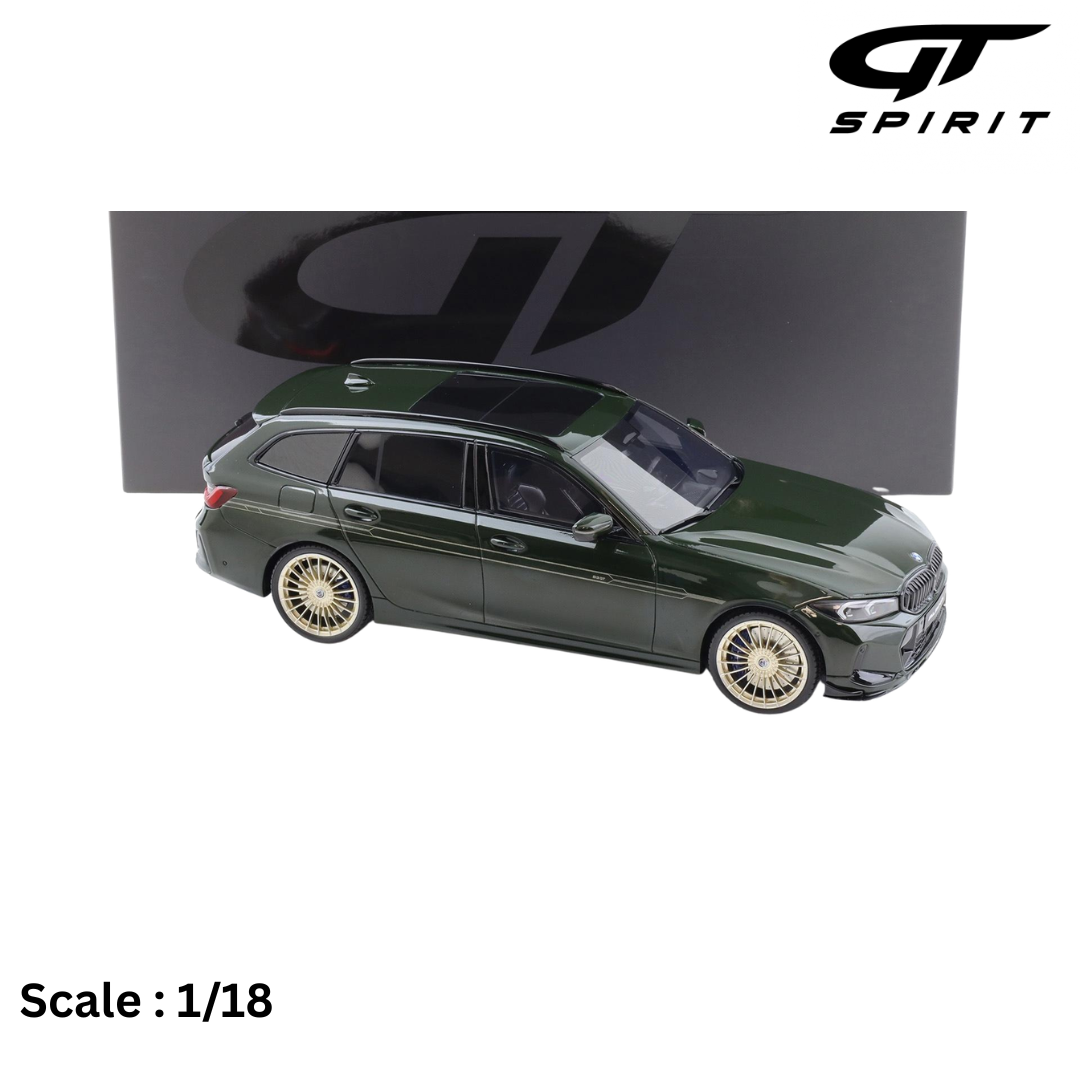 BMW - 3-SERIES ALPINA B3 TOURING SW STATION WAGON (G21) 2025