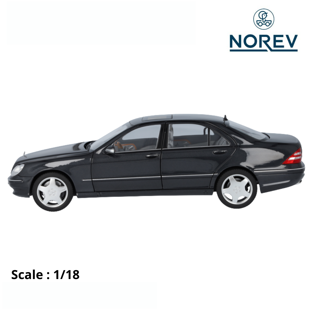 MERCEDES BENZ - S-CLASS S55 AMG (V220) - 1999