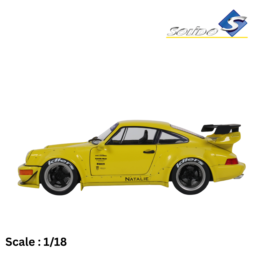 PORSCHE - 911 964 RWB BODY KIT COUPE 2024