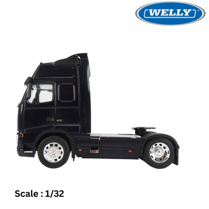 VOLVO - FH12 GLOBETROTTER XL TRACTOR TRUCK 2-ASSI 2002