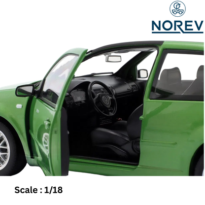 VOLKSWAGEN - GOLF IV GTi 1998