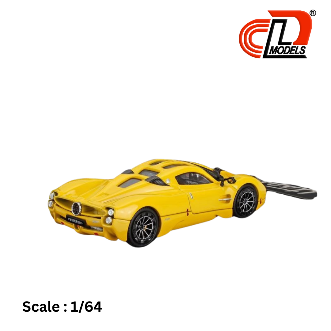 PAGANI - UTOPIA 2022