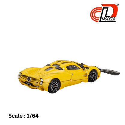 PAGANI - UTOPIA 2022