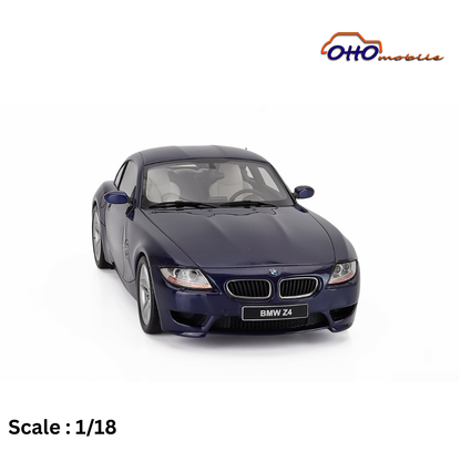BMW - Z4 M COUPE 2006