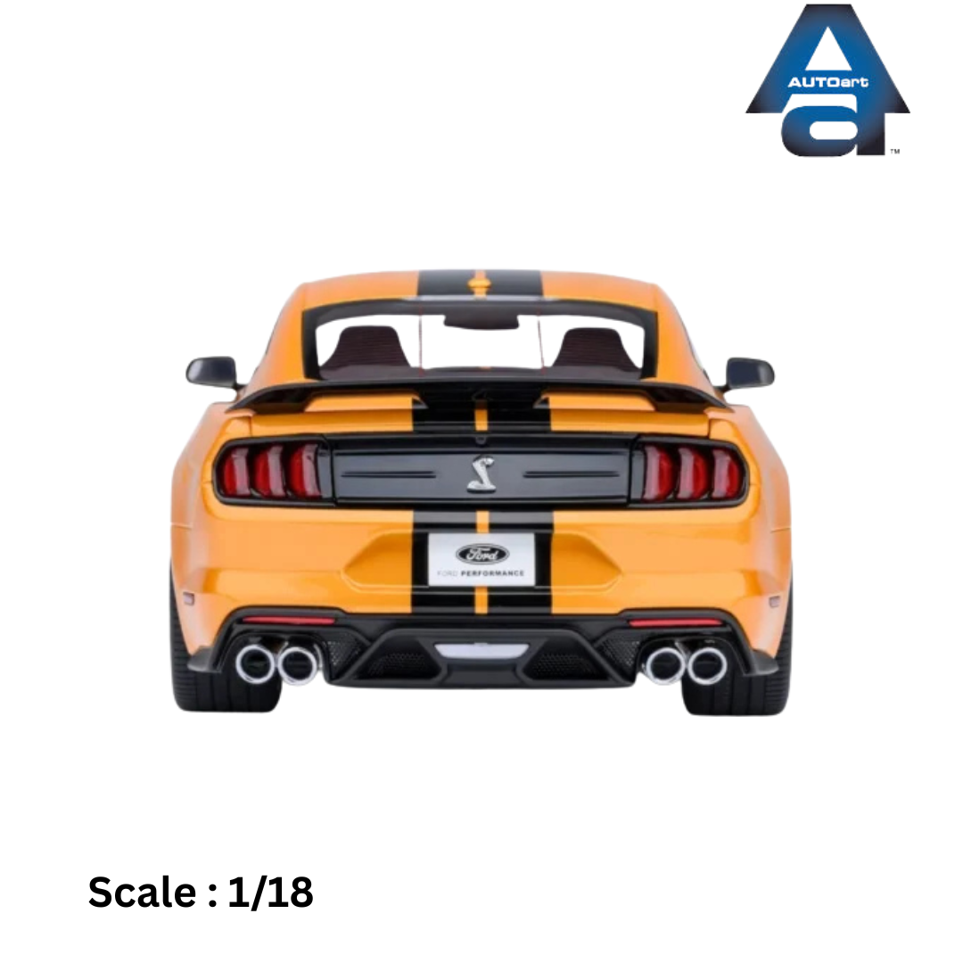 FORD USA - MUSTANG SHELBY GT500 COUPE 2023