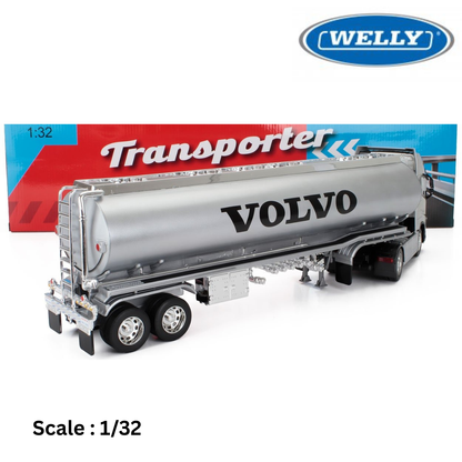 VOLVO - FH4 500 TANKER TRUCK 2020