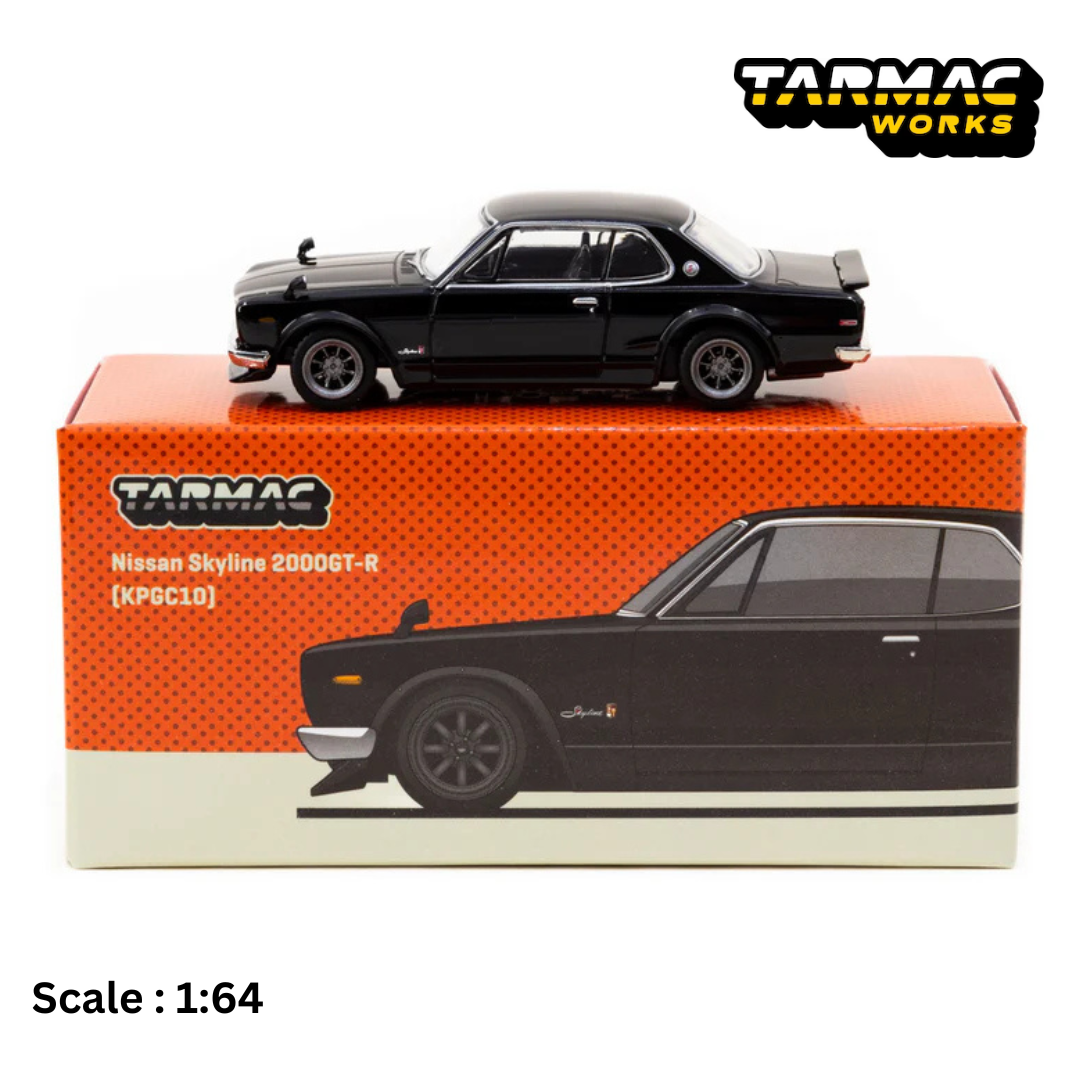 Nissan Skyline 2000GT-R