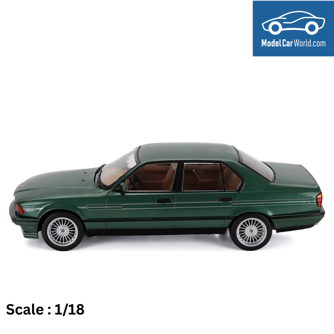 BMW - 7-SERIES 3.5 V8 ALPINA B11 (E32) 1992