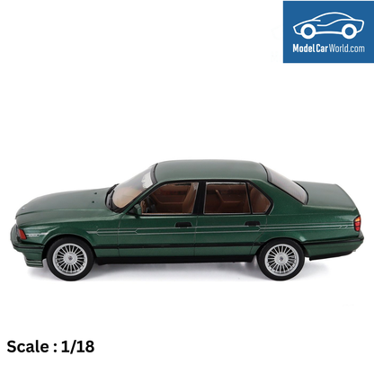 BMW - 7-SERIES 3.5 V8 ALPINA B11 (E32) 1992