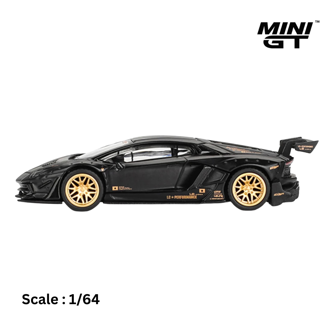 LAMBORGHINI - AVENTADOR LBWORKS LIBERTY WALK LHD 2025