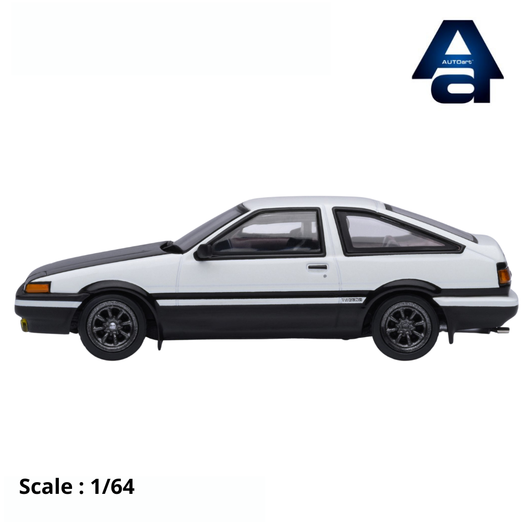 TOYOTA - SPRINTER TRUENO (AE86) INITIAL D LEGEND 1 1980