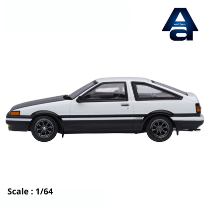 TOYOTA - SPRINTER TRUENO (AE86) INITIAL D LEGEND 1 1980