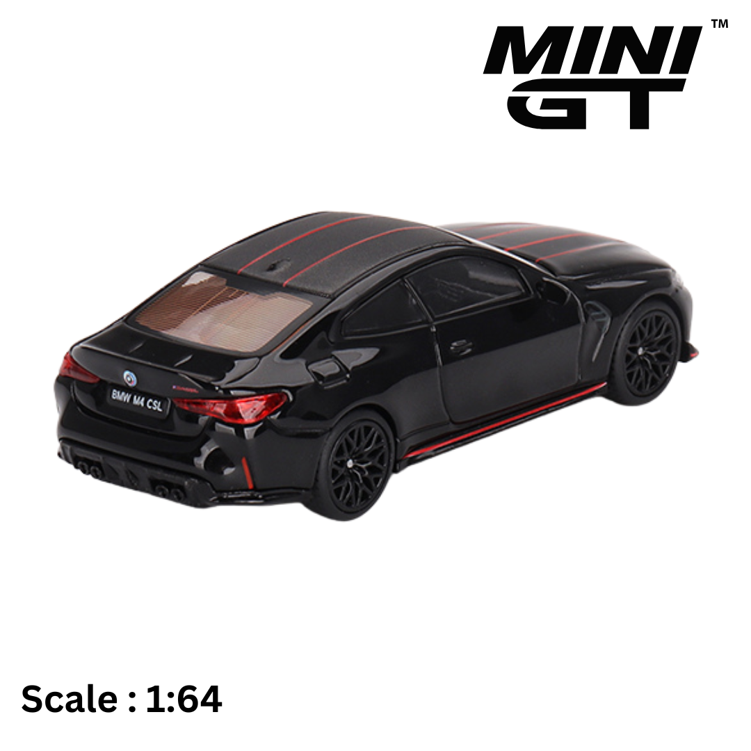 BMW M4 CSL - 2023