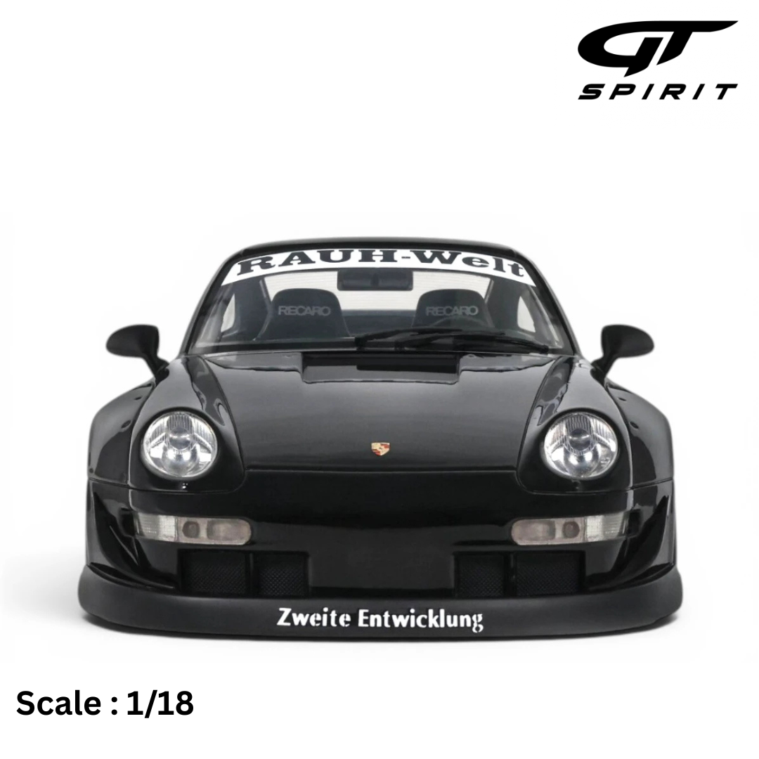 PORSCHE - 911 993 RWB RAUH WELT COUPE 2012