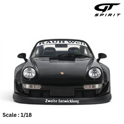 PORSCHE - 911 993 RWB RAUH WELT COUPE 2012