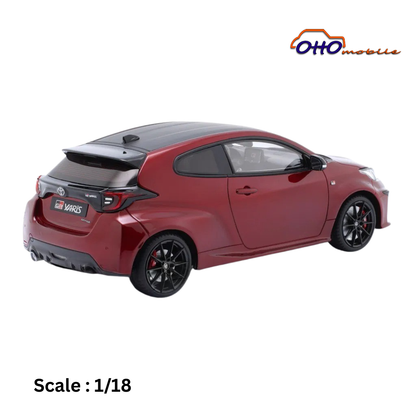 Toyota Yaris GR Emotional 3U5 2021