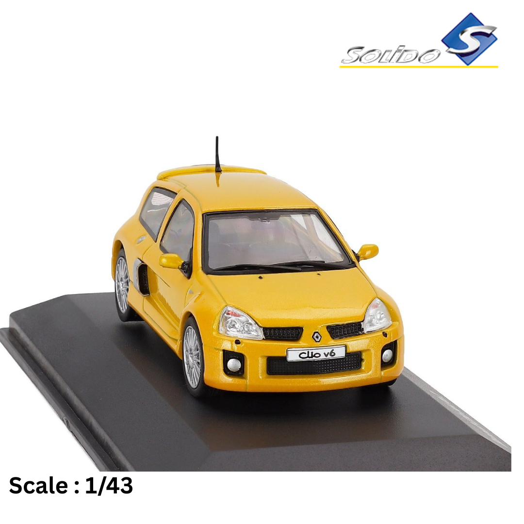 RENAULT - CLIO SPORT V6 PHASE II 2003