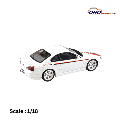 Nissan Silvia (S15) NISMO S-tune 2000